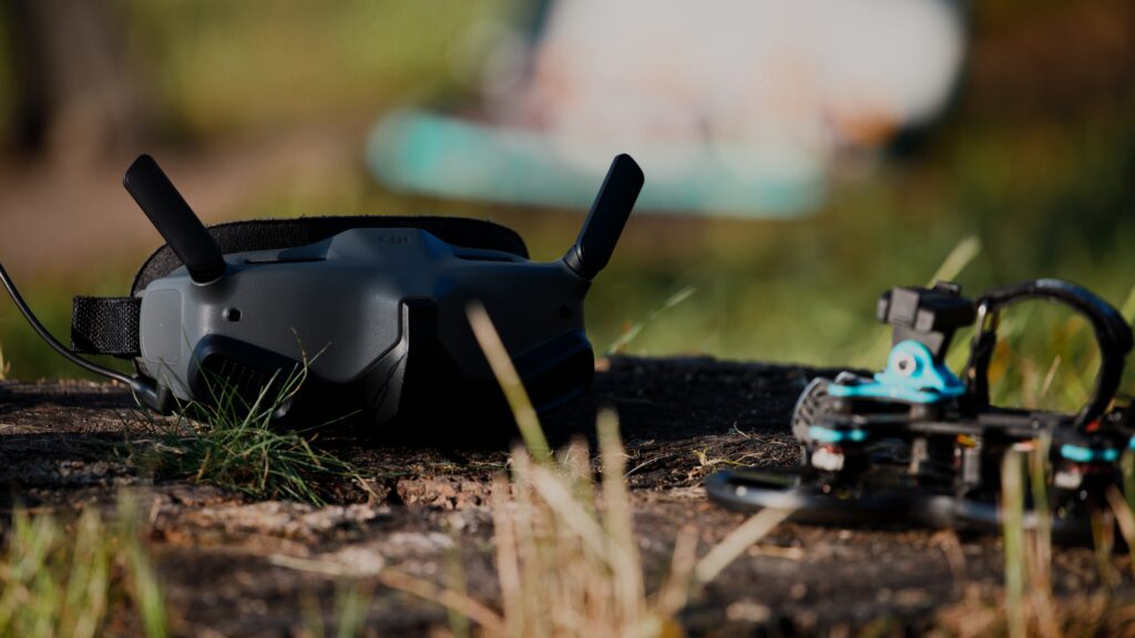 FPV-Brille